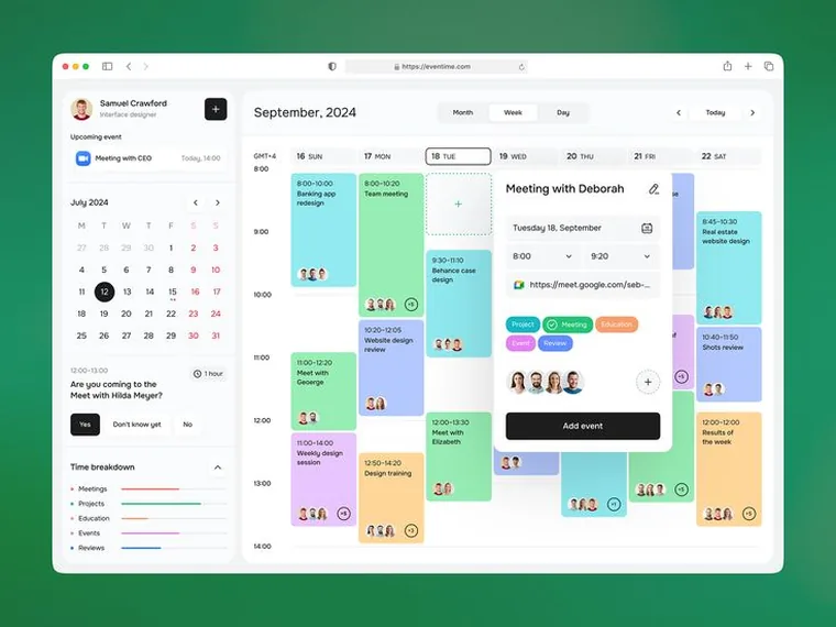 Booking & Appointment Systems — UniPOS software