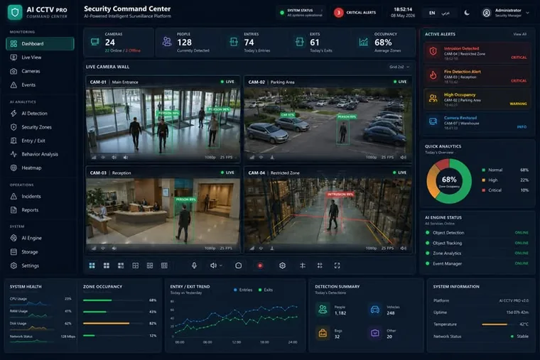Defence Systems — UniPOS software