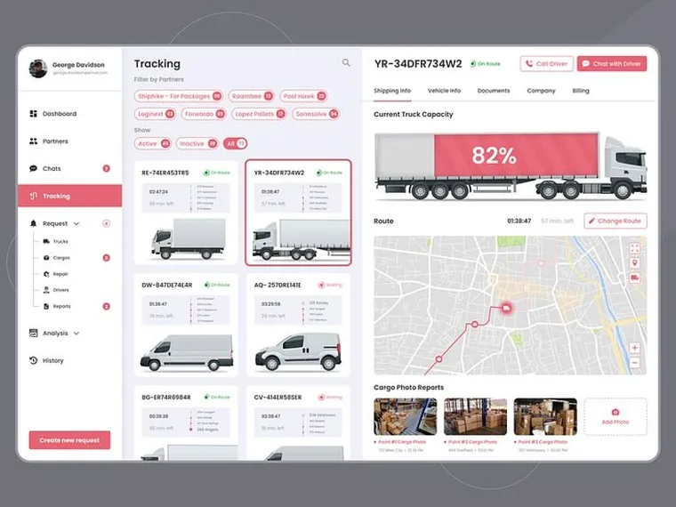 Delivery Management Systems — UniPOS software