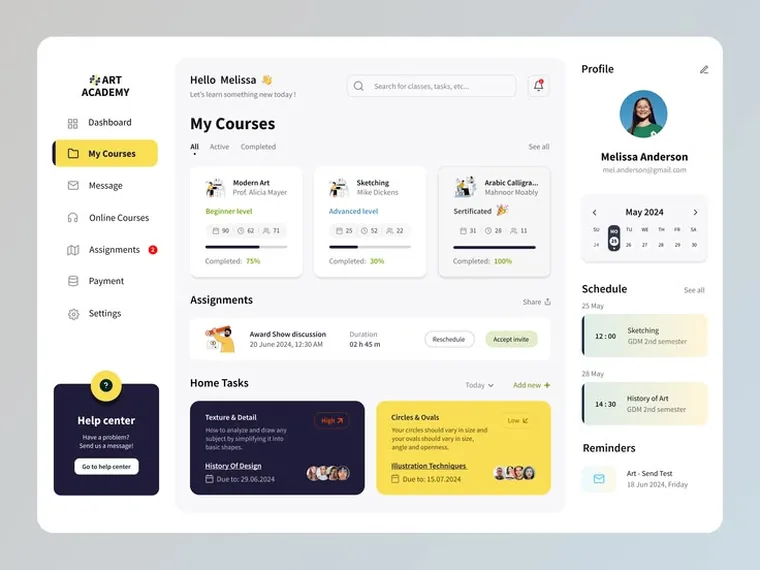 School & Education Management Systems — UniPOS software